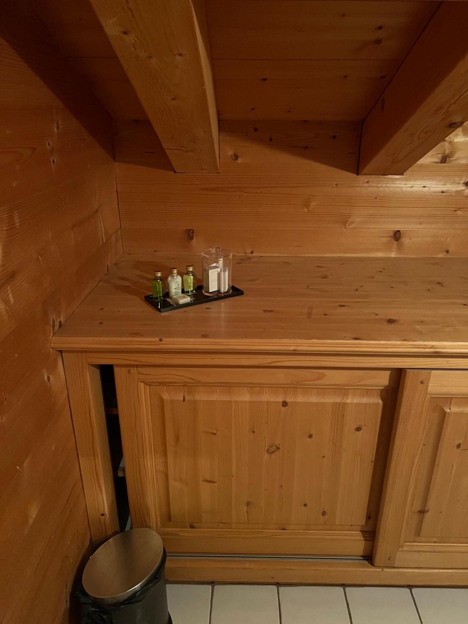 מגב Chambres Et Mazots Du Chalet De Mado מראה חיצוני תמונה