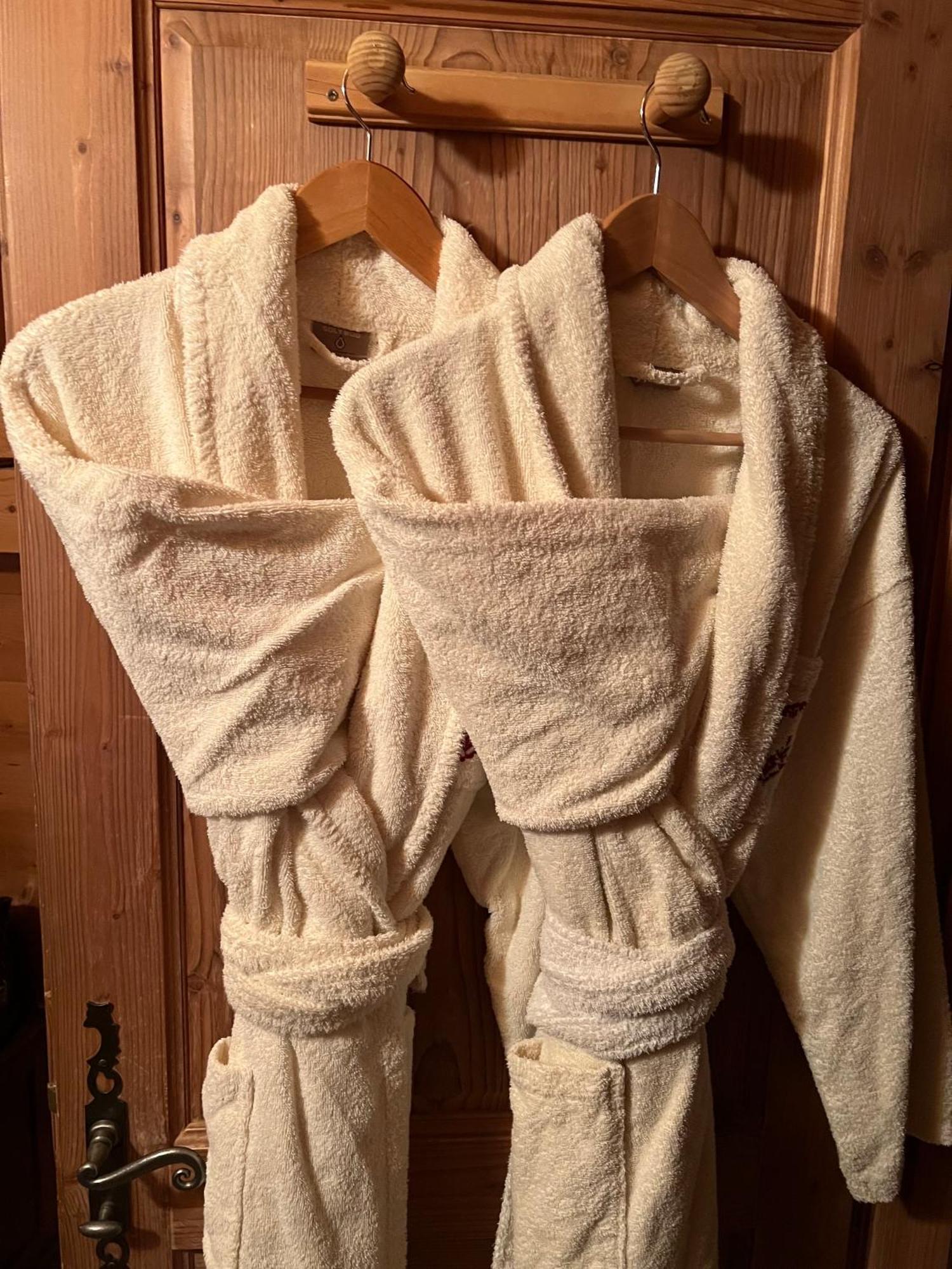 מגב Chambres Et Mazots Du Chalet De Mado מראה חיצוני תמונה