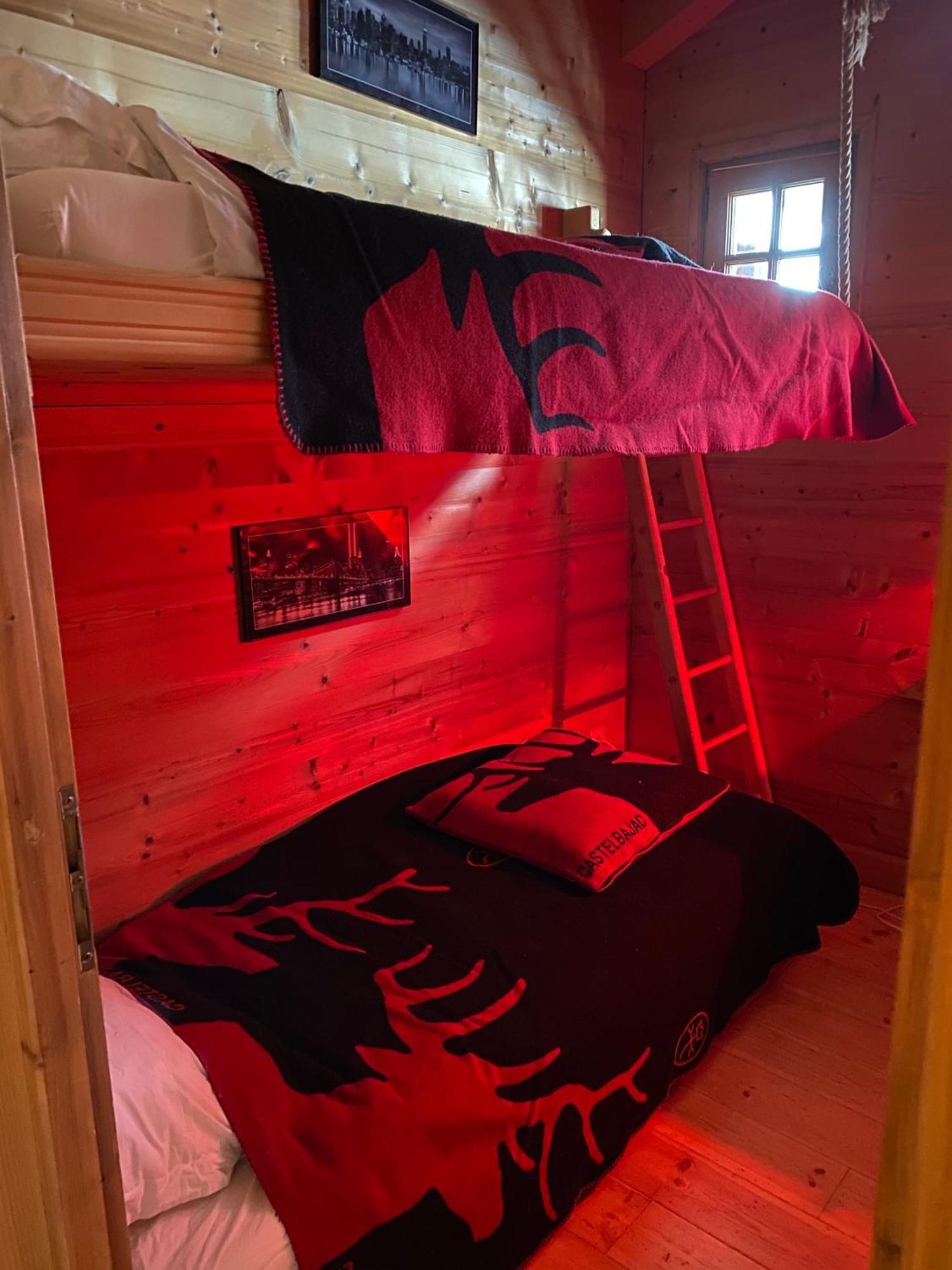 מגב Chambres Et Mazots Du Chalet De Mado מראה חיצוני תמונה