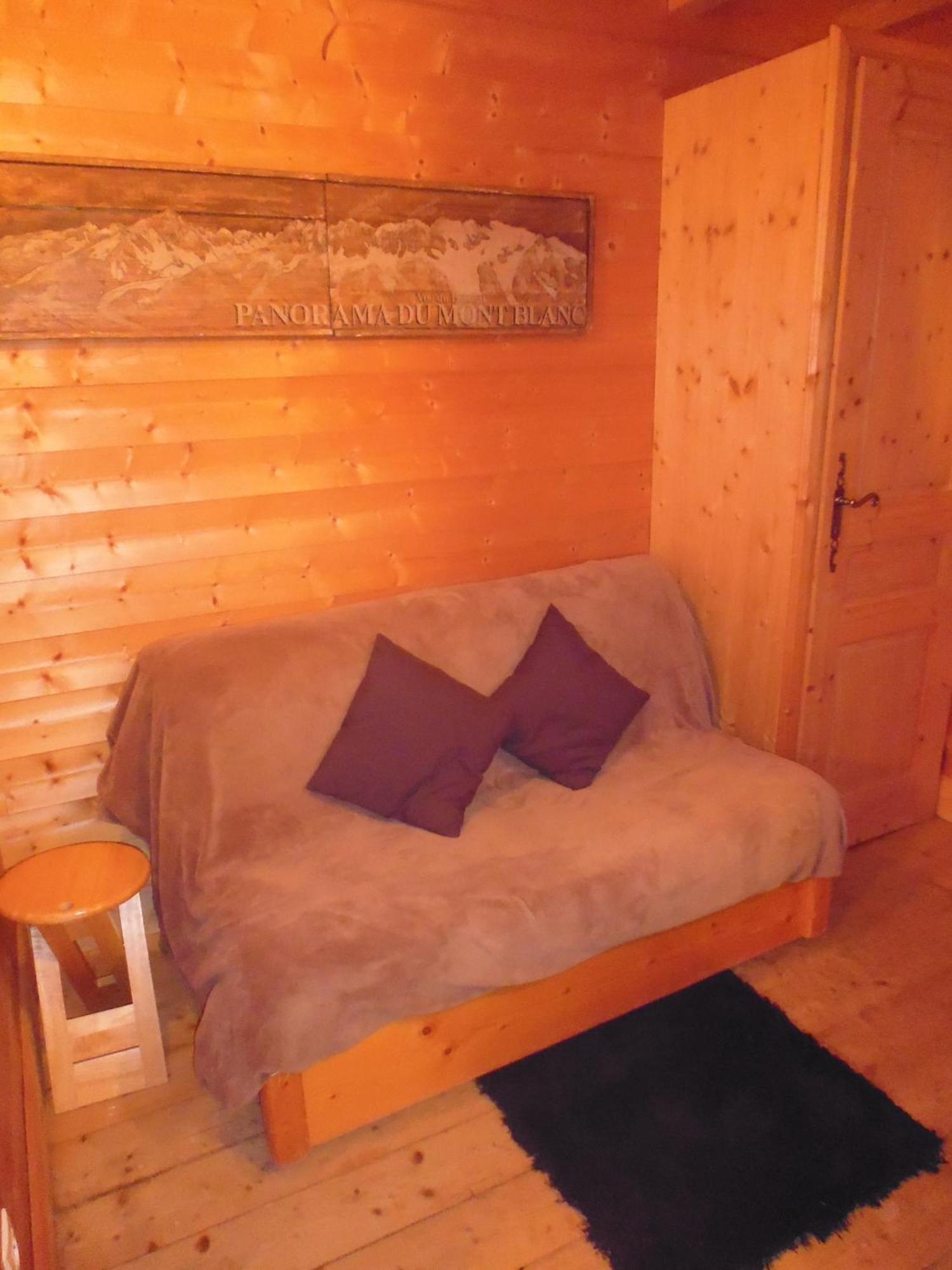 מגב Chambres Et Mazots Du Chalet De Mado חדר תמונה