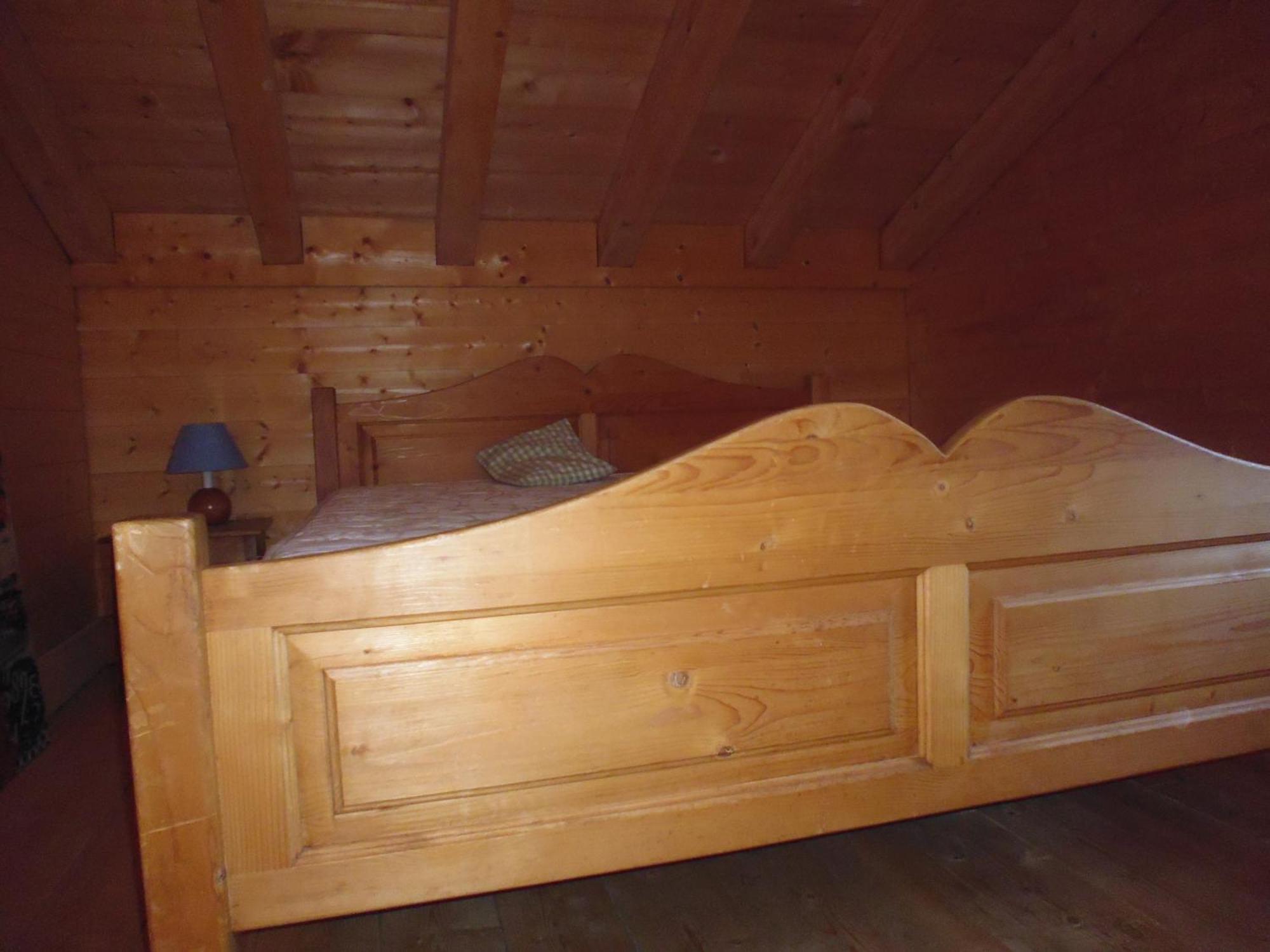 מגב Chambres Et Mazots Du Chalet De Mado חדר תמונה