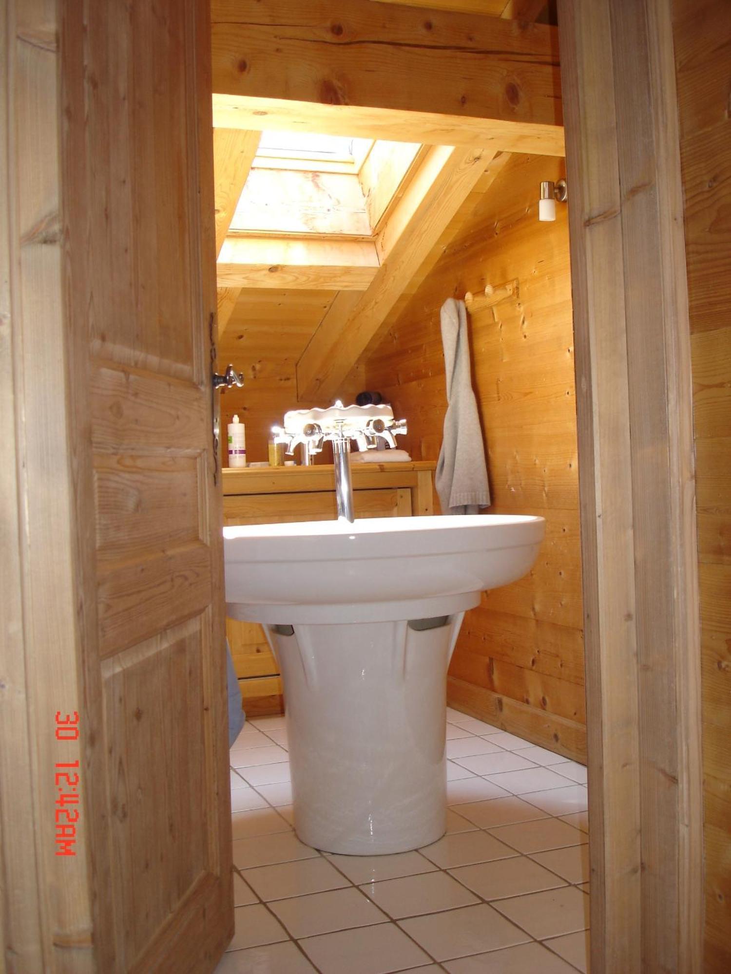 מגב Chambres Et Mazots Du Chalet De Mado חדר תמונה